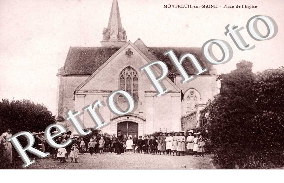 Place de l'eglise