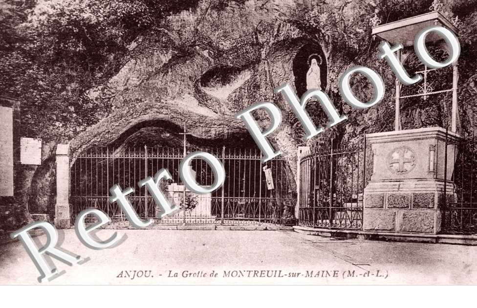 La Grotte