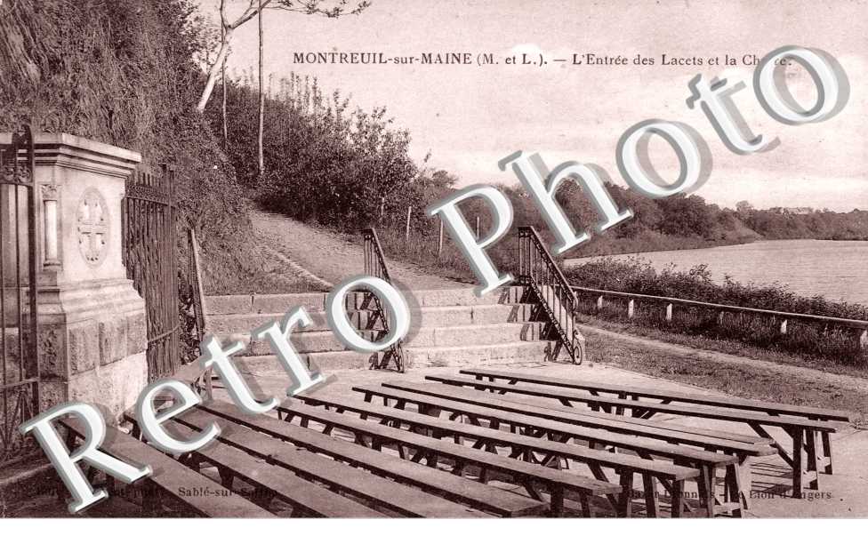 L'Entree des Lacets et la Chaire