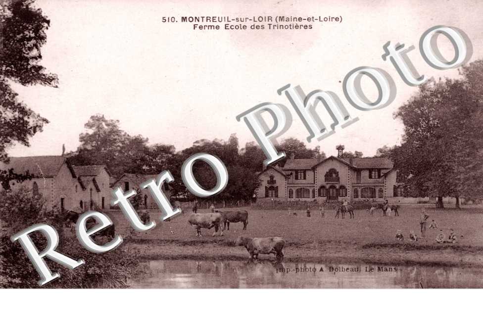 Ferme Ecole des Trinotieres