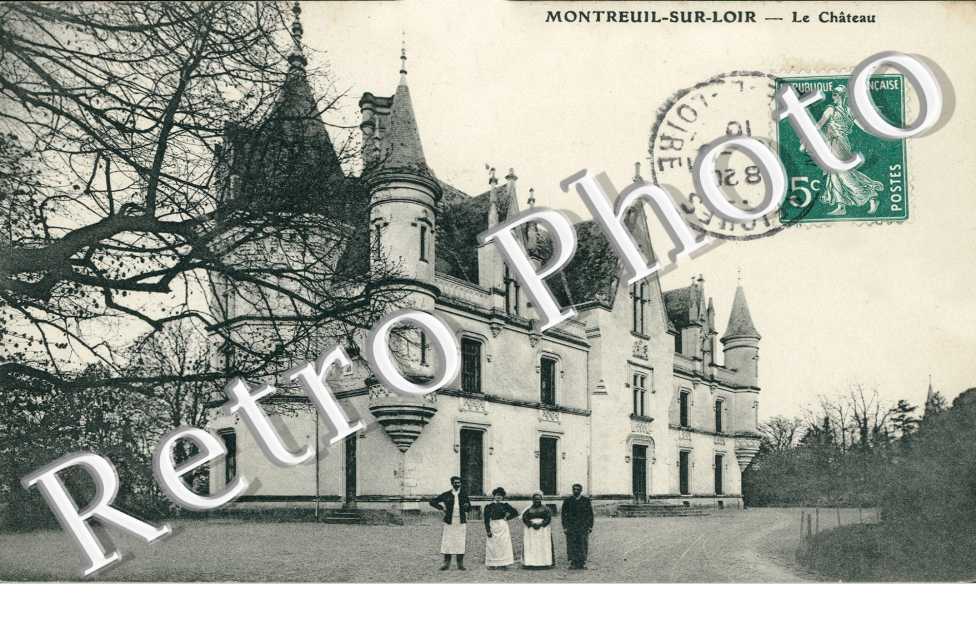 Le Chateau