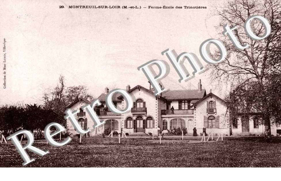 Ferme Ecole des Trinotieres