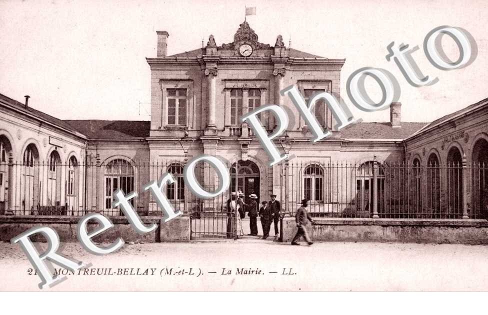La Mairie