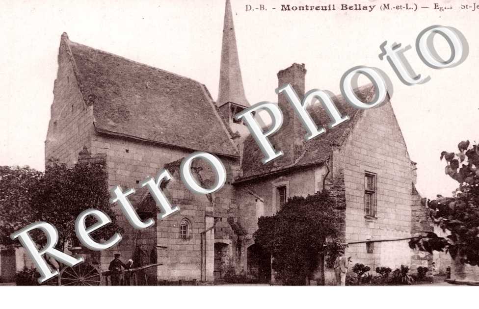 eglise St Jean