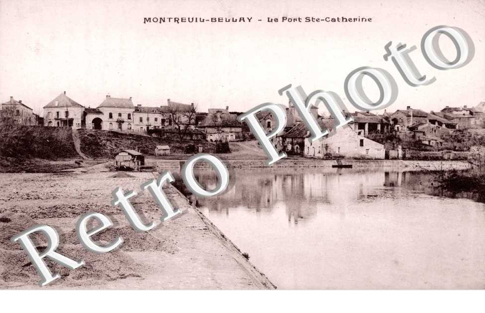 Le Port Sainte Catherine