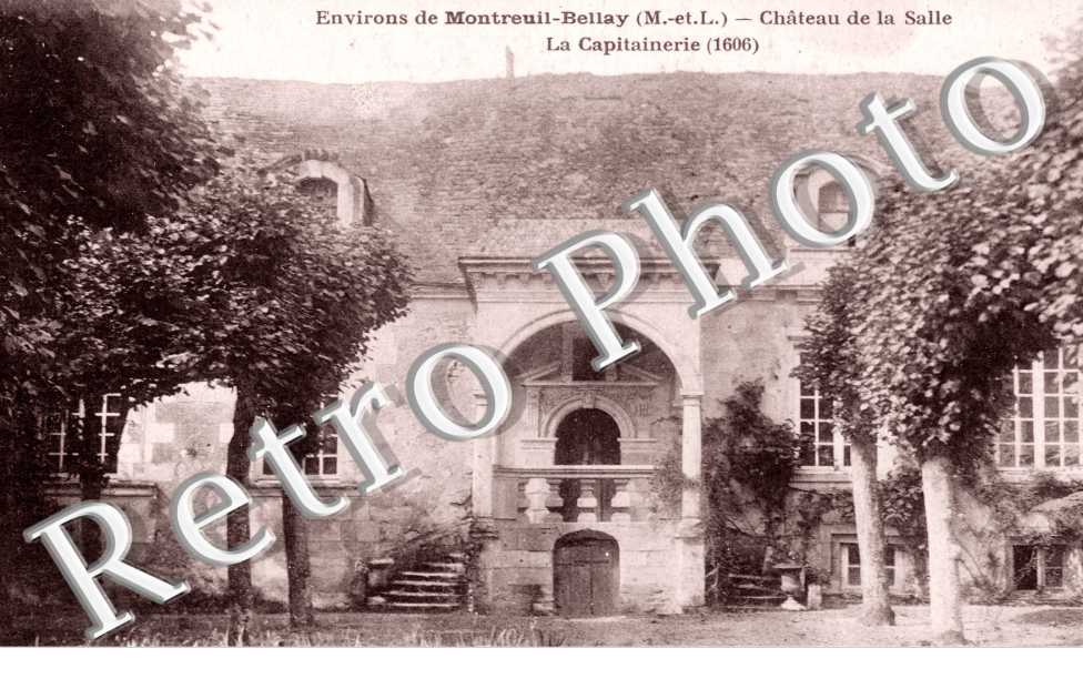 château de La salle