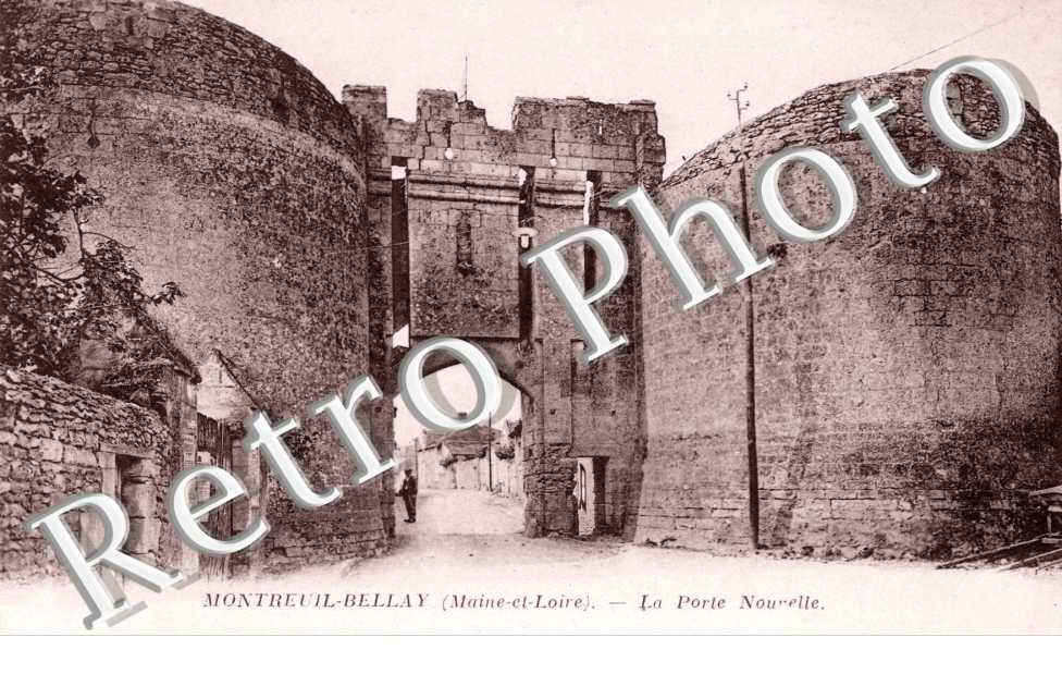 la porte nouvelle