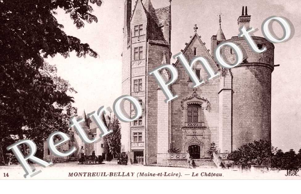 le château