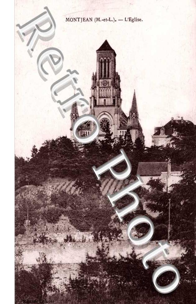 L'eglise