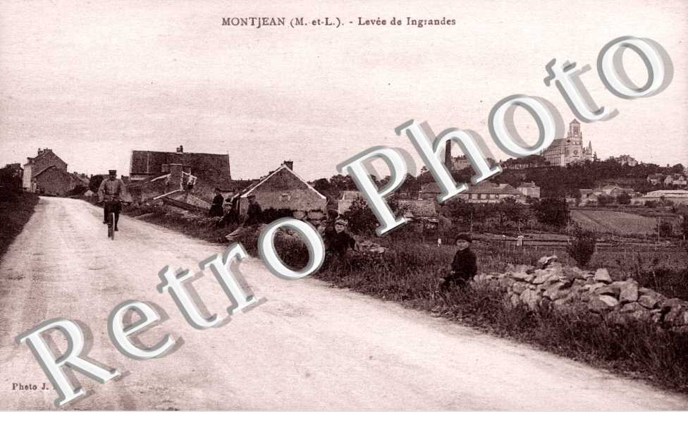 Levee de Ingrandes