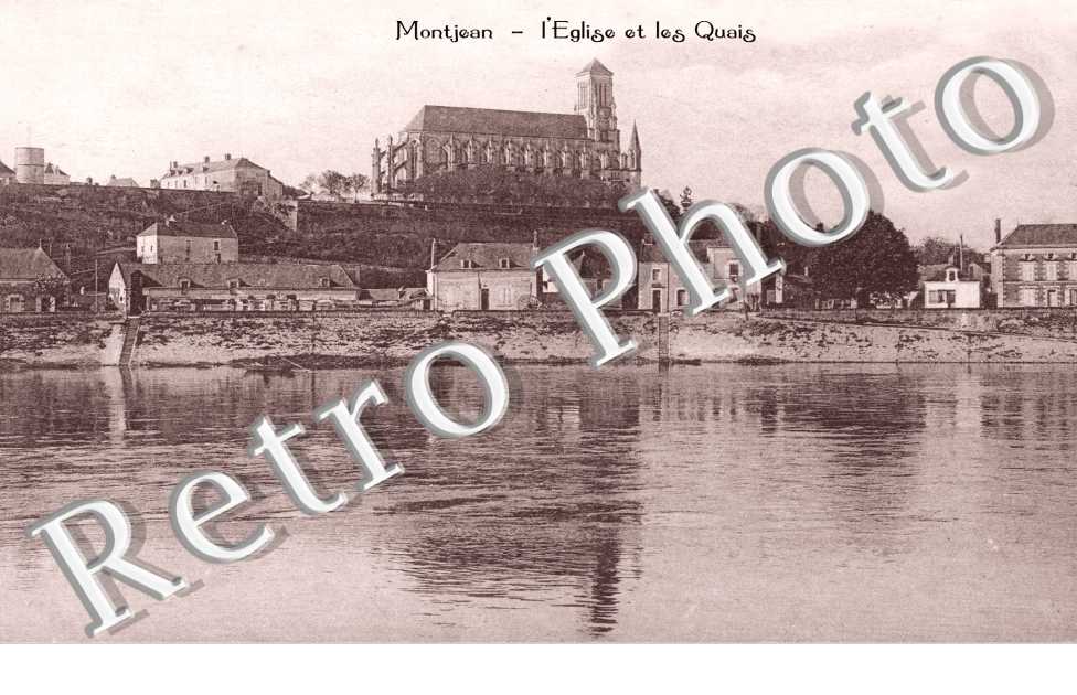 L'Eglise et les Quais