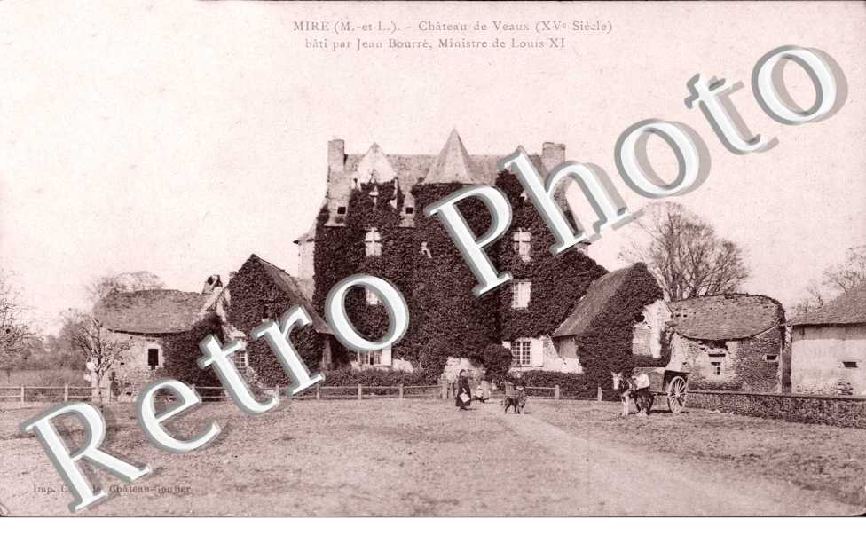 Chateau de Veaux