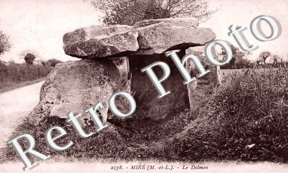 Le Dolmen