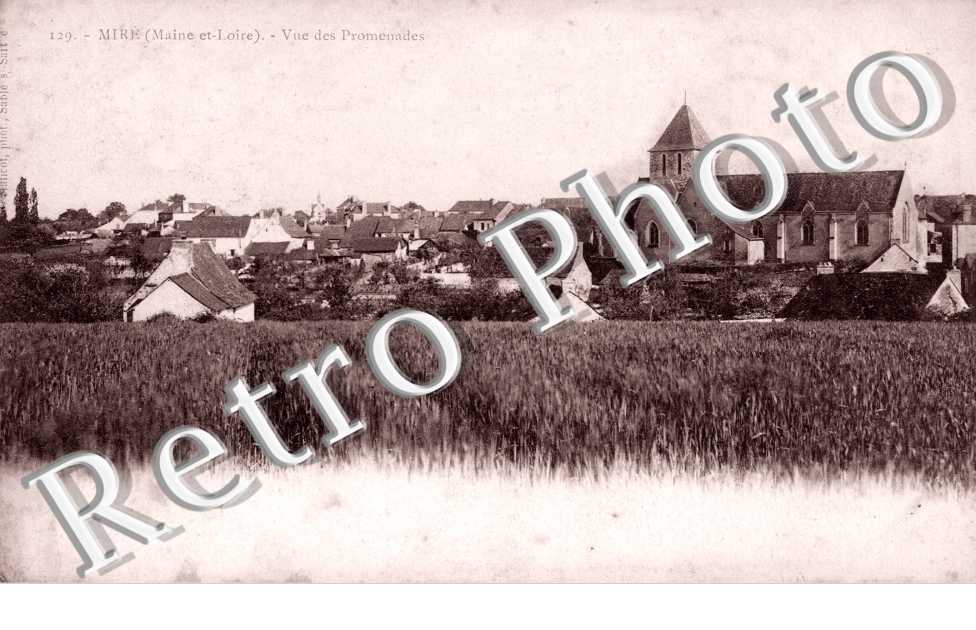 Vue des Promenades