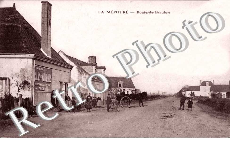 Route de Beaufort