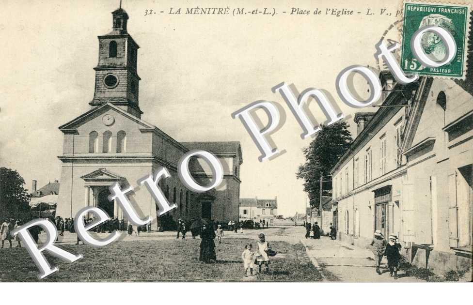 Place de l'Eglise