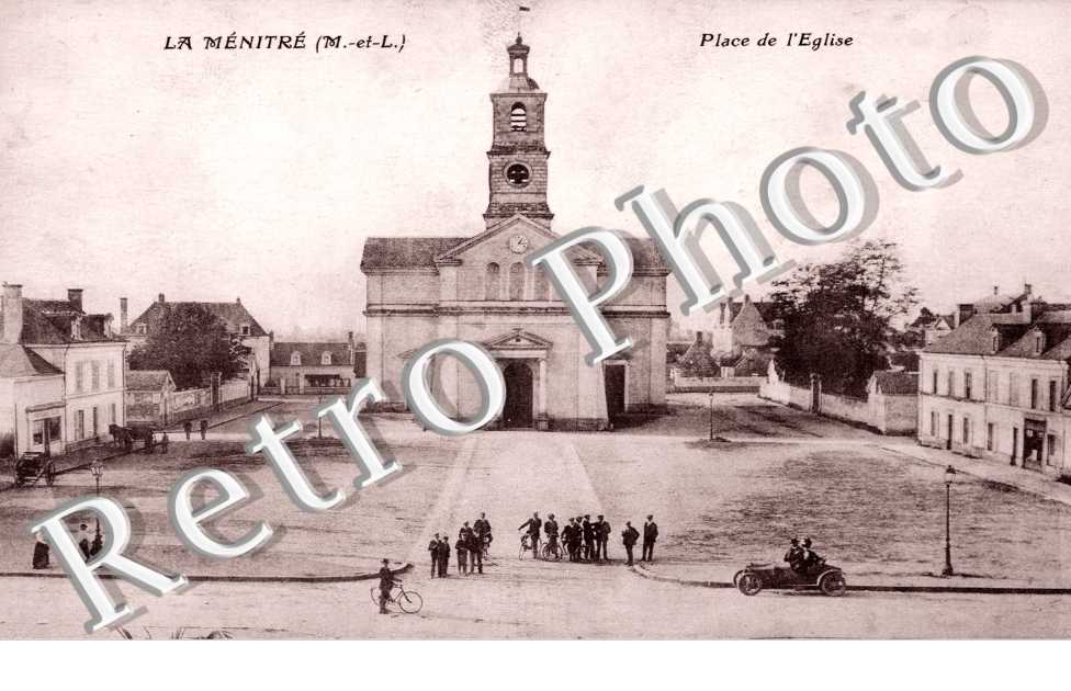 Place de l'eglise