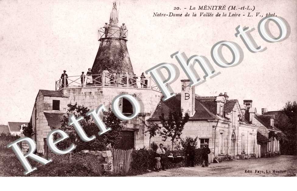 Notre Dame de la Vallee de la Loire