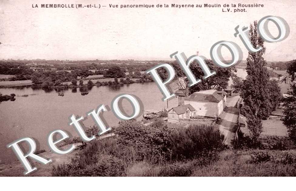 Vue panoramique