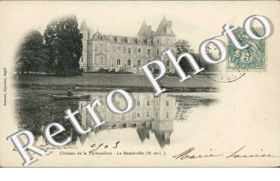 Chateau de la Thibaudiere