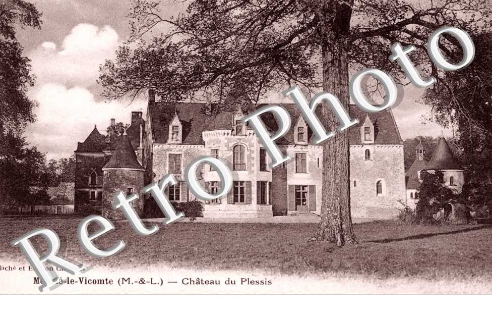 Chateau du Plessis