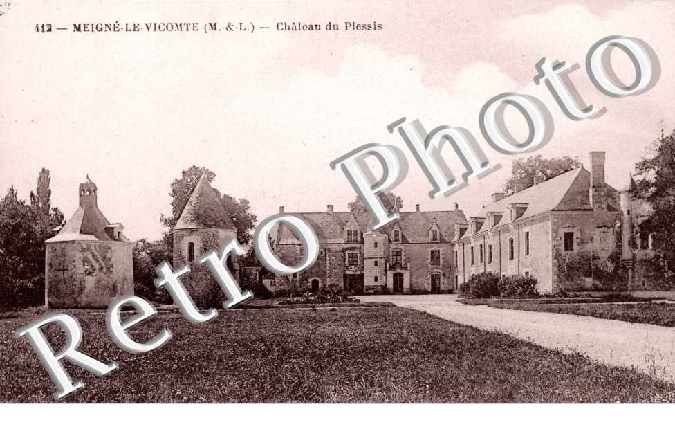 Chateau du Plessis