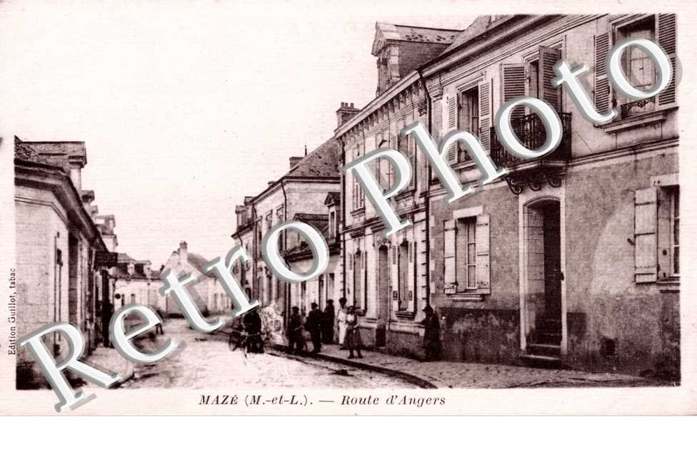 Route d'Angers