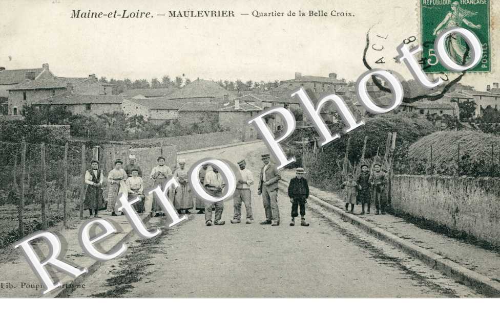 Quartier de la belle croix