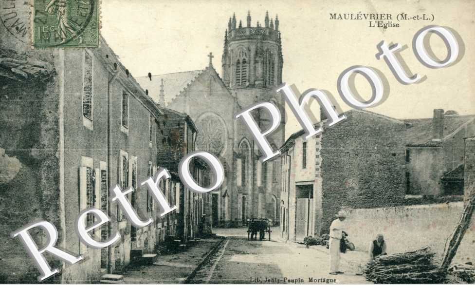 L'eglise