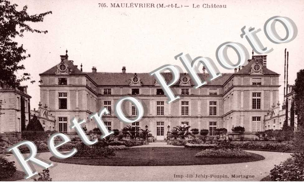Le Chateau