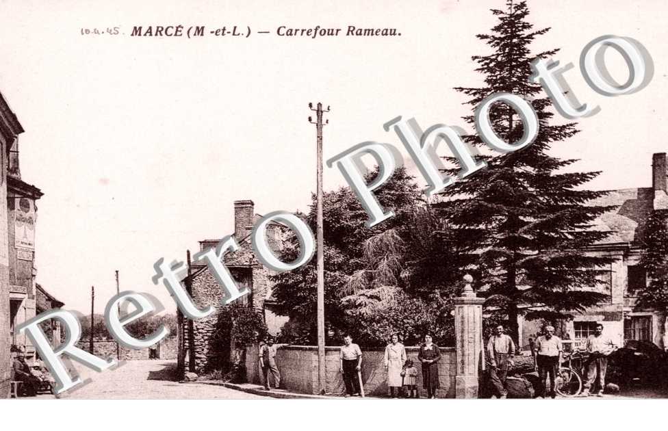 Carrefour rameau