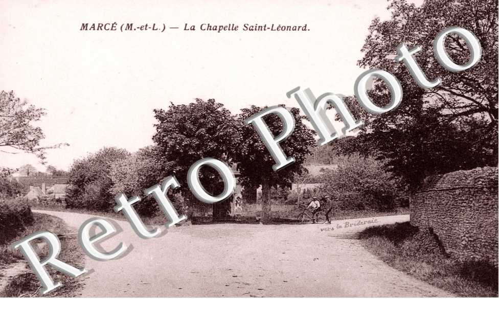 La Chapelle Saint Leonard