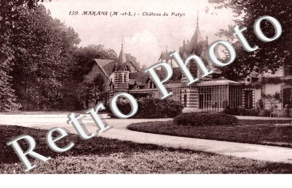 Chateau du Patys