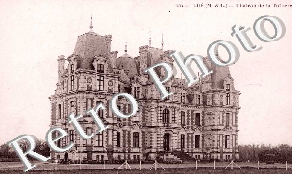 Chateau de la Tuffiere