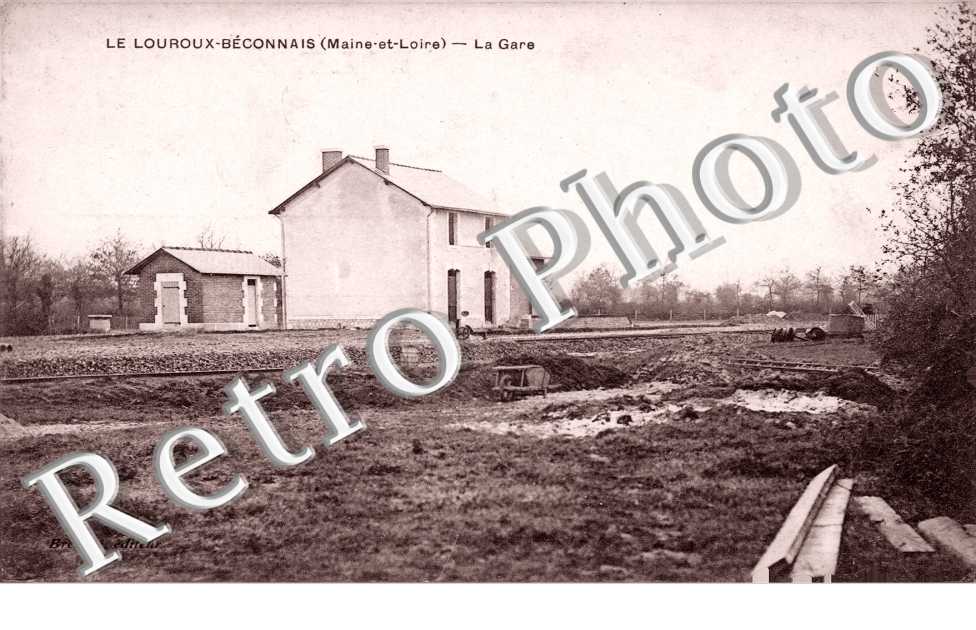 La gare