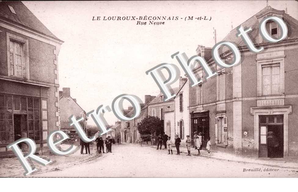 Rue Neuve