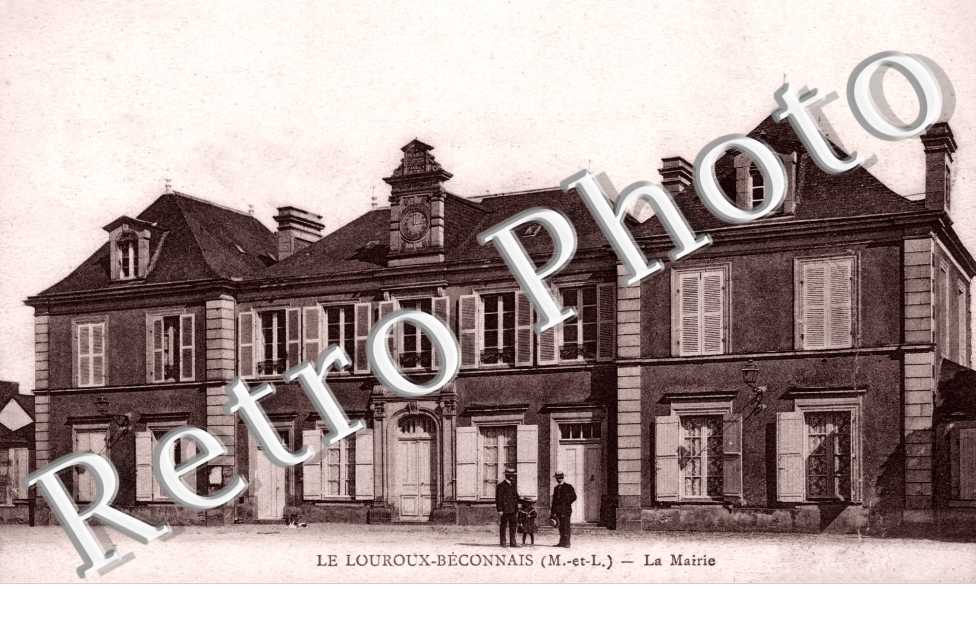 La mairie