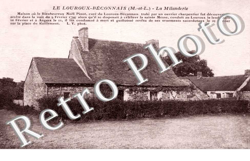 La Milanderie
