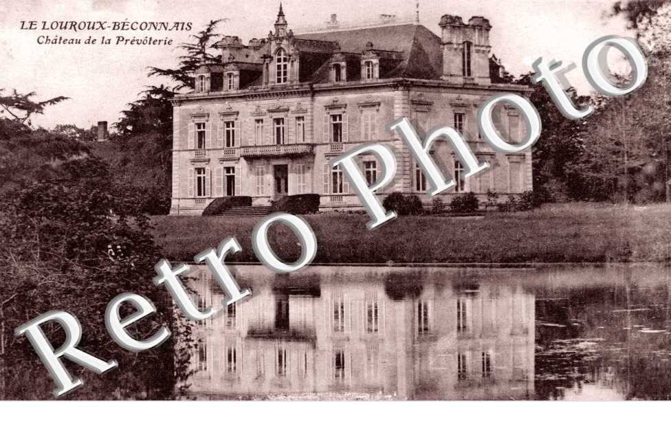 Le Chateau de la Prevoterie