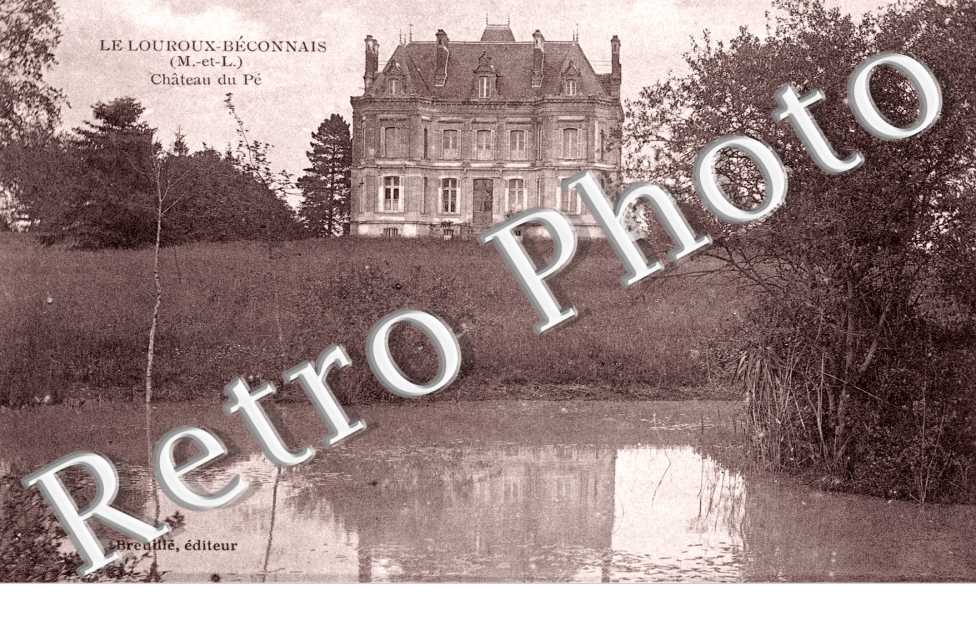 Le Chateau du Pe