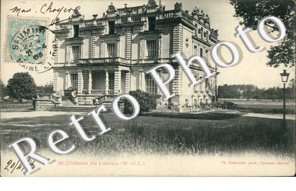 Le Chateau du Louroux