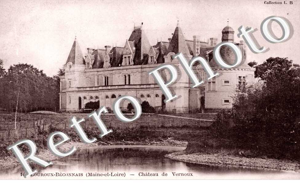 Le Chateau de Vernoux