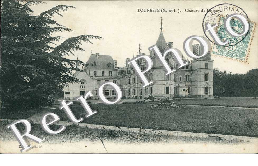 Chateau de Launay