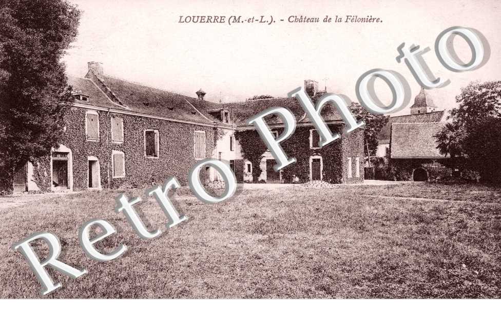 Chateau de la Feloniere