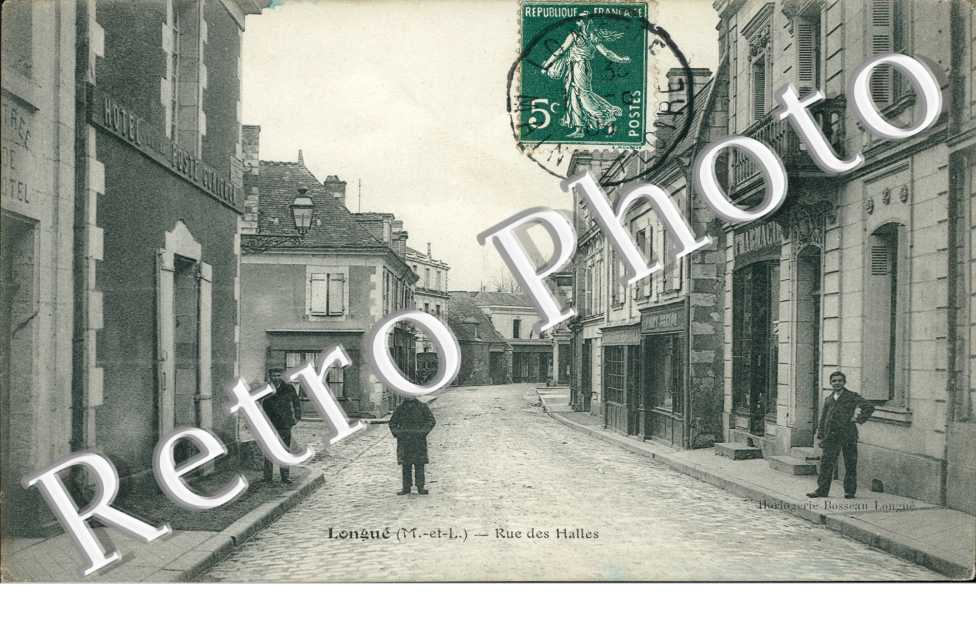 rue des halles