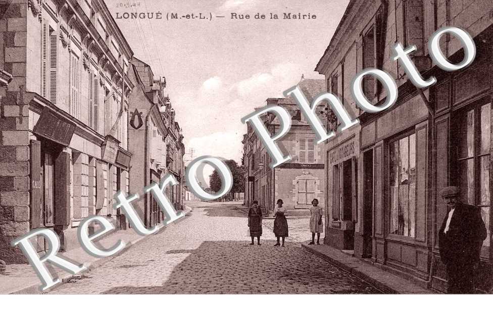 Rue de la Mairie