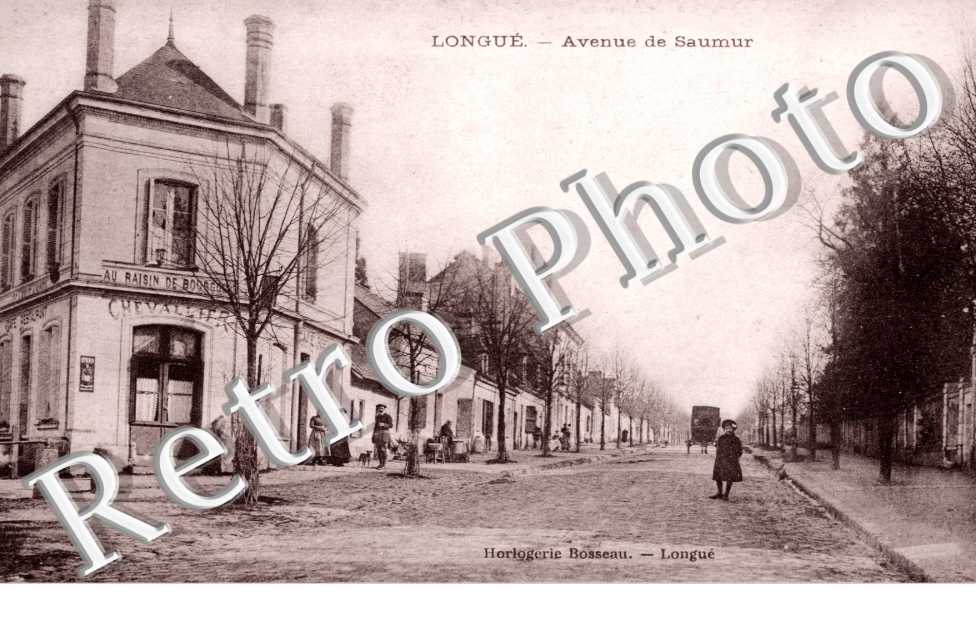 avenue de saumur