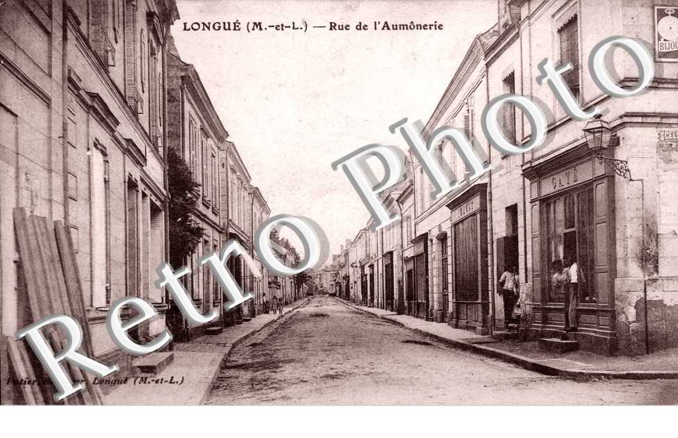 Rue de l'Aumonerie