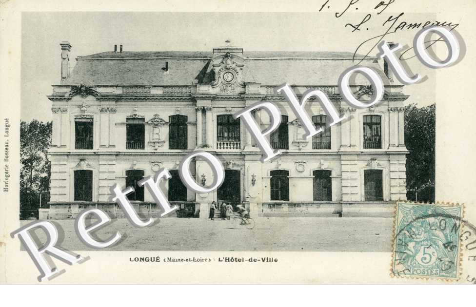 l'hotel de ville