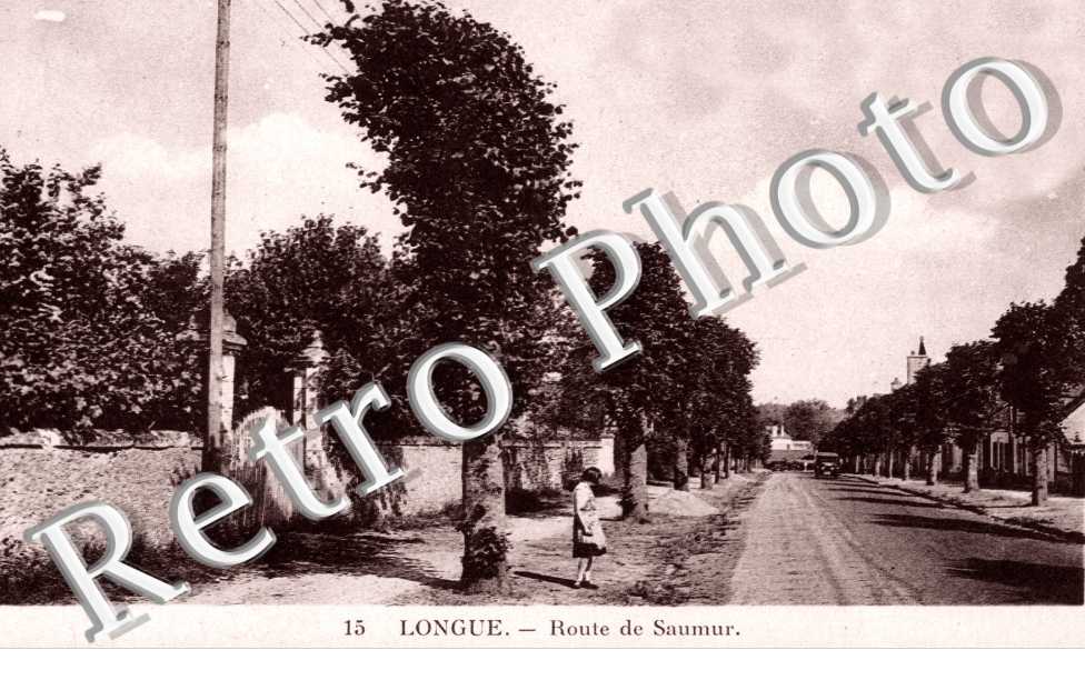 route de Saumur